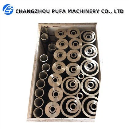 বৃত্তাকার অ্যালুমিনিয়াম ব্রোঞ্জ ফাঁপা বার